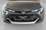 Toyota Corolla Trek Hybrid 2019 года (WW)